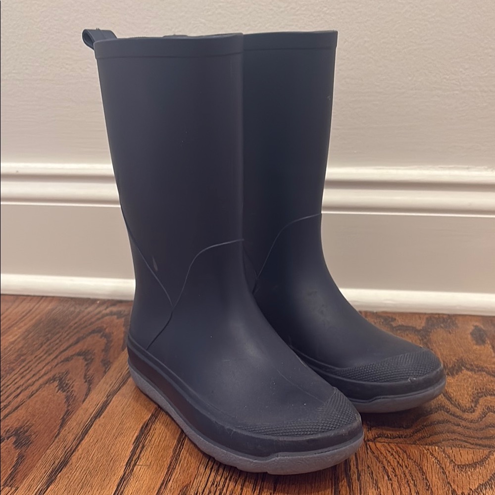 Cat & Jack Kids Blue Boots